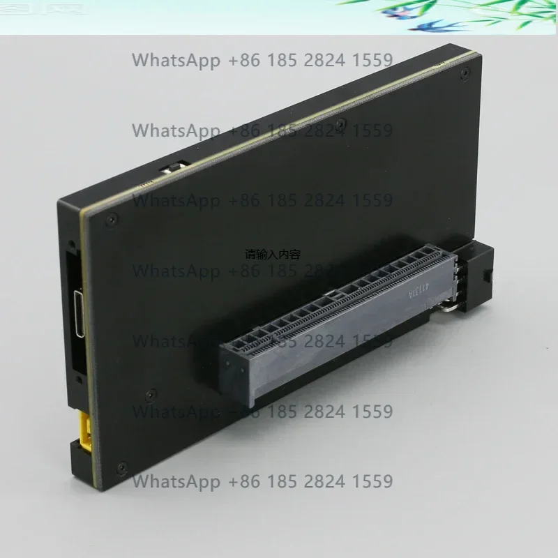 OCuP4GaN GPU Dock with ReDriver Tech PCIe 4.0 x16 External Graphics Dock for High-Speed 4K 8K Gaming AI Workstations NEW