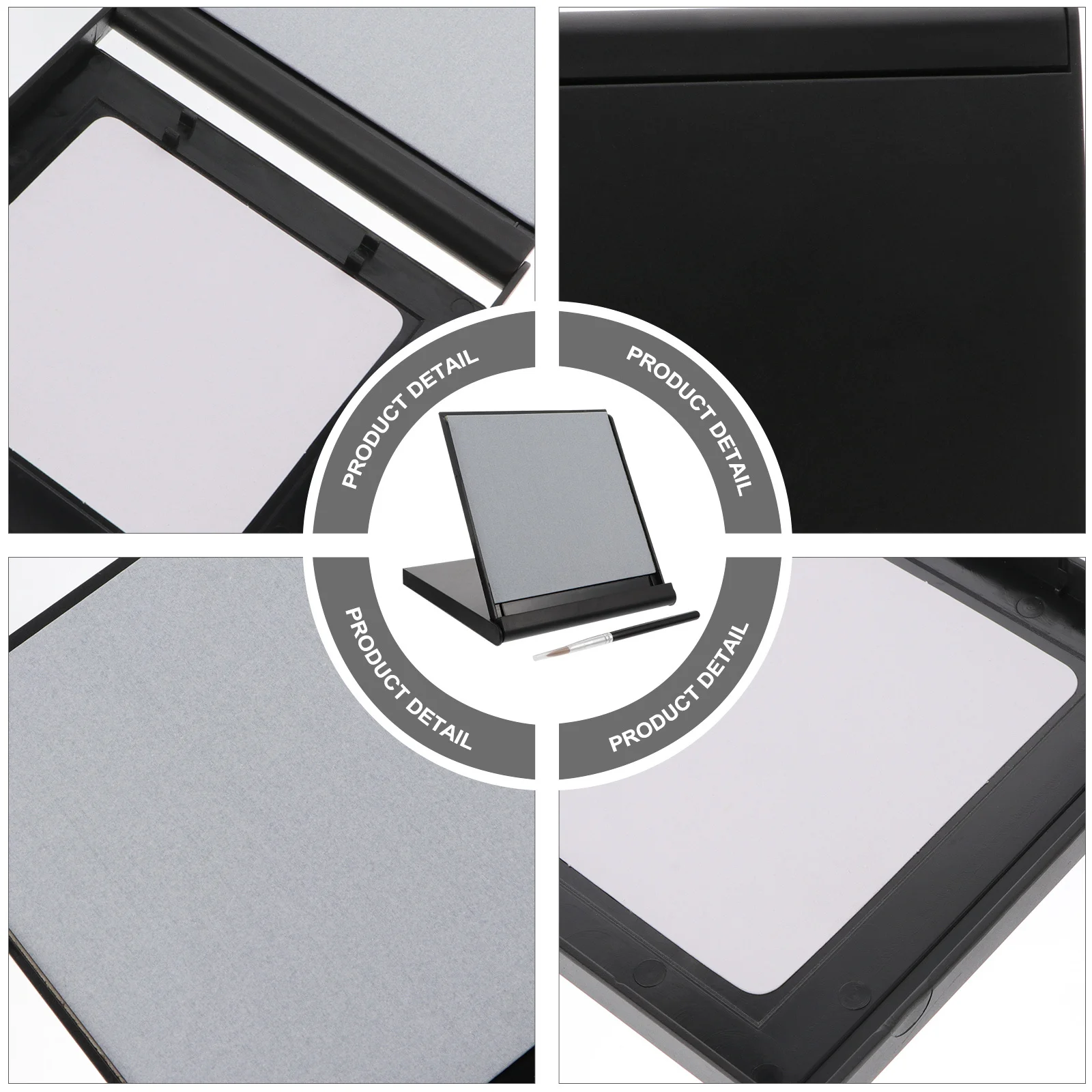 

1Set Writing Painting Board with Water Doodle Mat Mess-Free Drawing Board for Toddlers Educational Creative Gift for Young