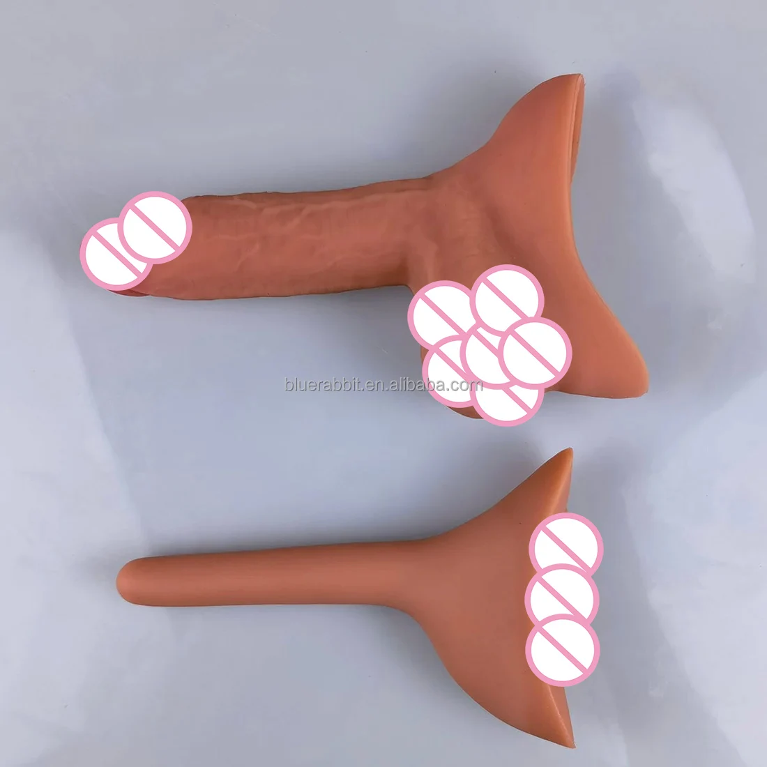 Why the FTM Packers Wholesale 3 in 1 Stand to Pee Silicone Dildo is the Best  Trans Packer for FTM Individuals