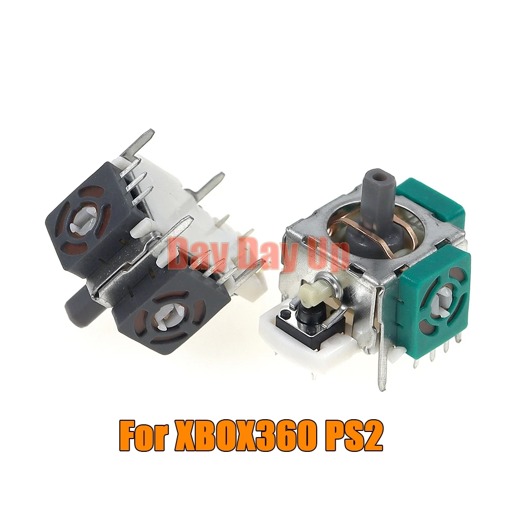 1 Uds OEM 3D módulo Sensor de Joystick analógico reemplazo de potenciómetro para reparación de controlador XBOX 360/PS2 ALPS