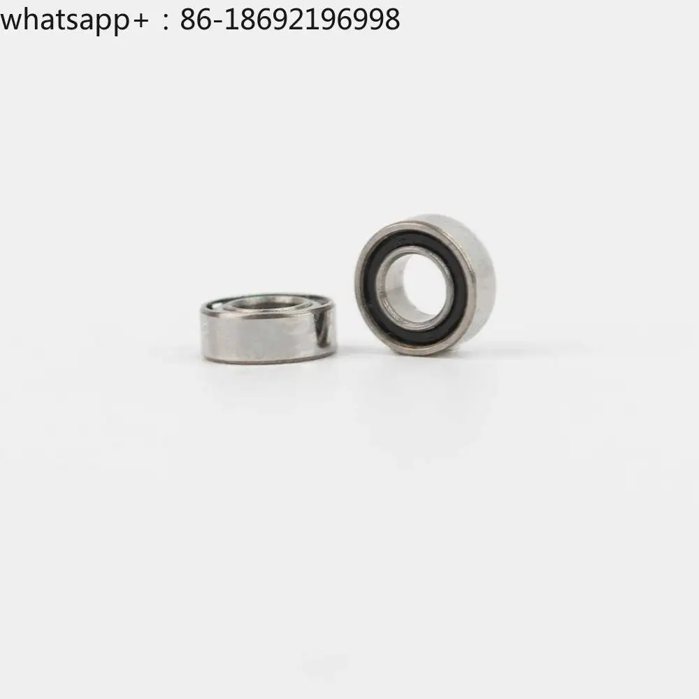20pcs High Speed handpiece turbine Stainless Balls Dental Bearings SR144TLZW 3.175x6.35x2.78mm