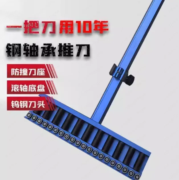 Adjustable steel bearing rock slab t-shaped ceramic tile push knife roller right angle card brick all-ceramic cutting