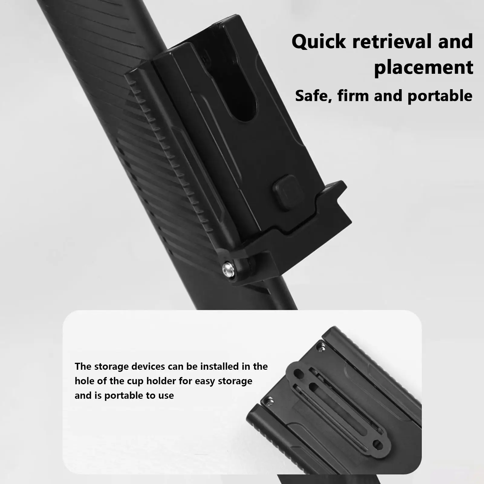 Bike Crank Kickstand, Stable Pedal Support for Mountain Urban Bicycle, Parking Stand for Garage Storage Commuting Travel