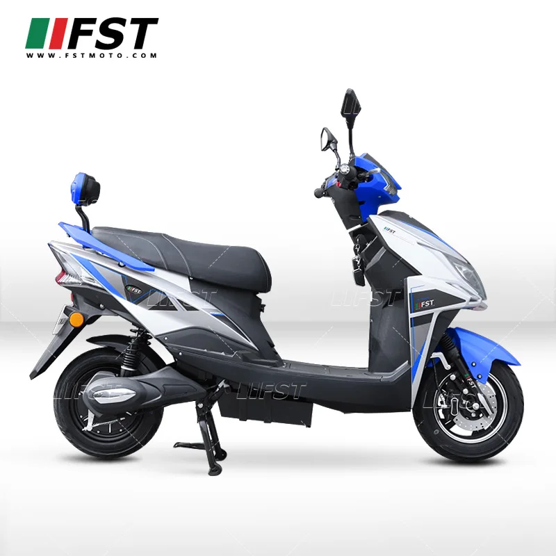 New Elektrische Motorrder Bike with Long Range Removable Lithium Battery Cf Moto Motorsiklet 2000w Electric Motorcycle