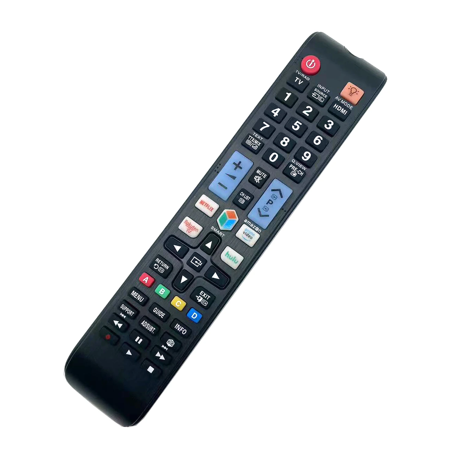 Universal TV Remote Control For Samsung Smart 3D LED HDTV TV AA59-00793A BN59-01178K AA59-00594A AA59-00619A AA59-00603A