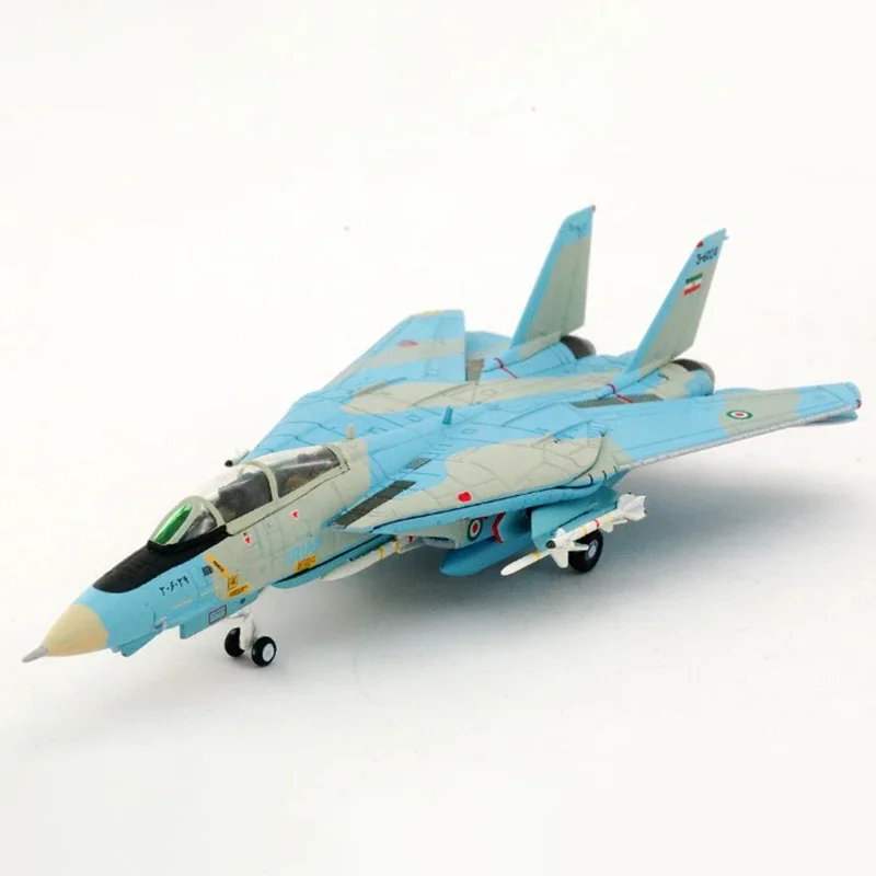 

Diecast 1:200 Scale HG6634 Iranian Air Force F-14A Tomcat fighter Alloy Finished Simulation Model Souvenir Gifts For Adult Boy