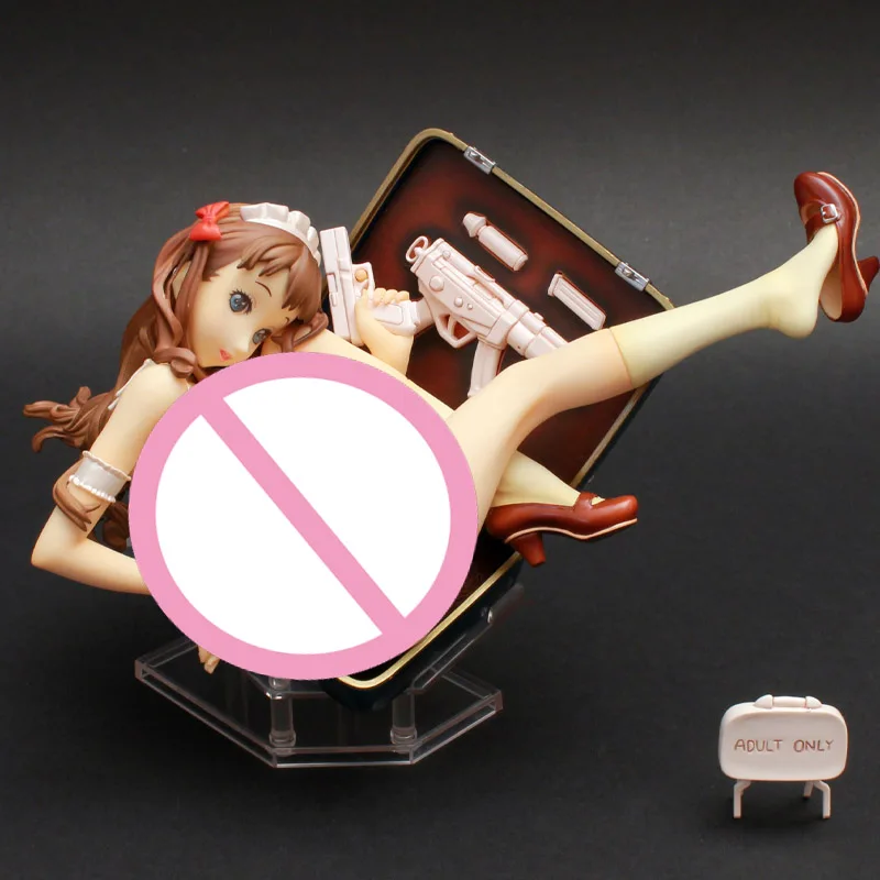 

13cm NSFW Anime Native Hentai Figure Trunk Girl Sexy Girl Figurine PVC Action Figure Adults Collectible Model Doll Toy gifts