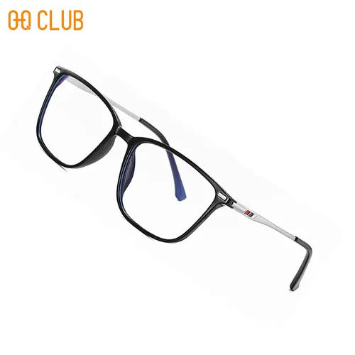 Imagen 1 del producto O-Q CLUB lentes graduadas para leer gafas de hombre para leer gafas para hombre Lunette miopía gafas fotocromáticas lentes de mujer