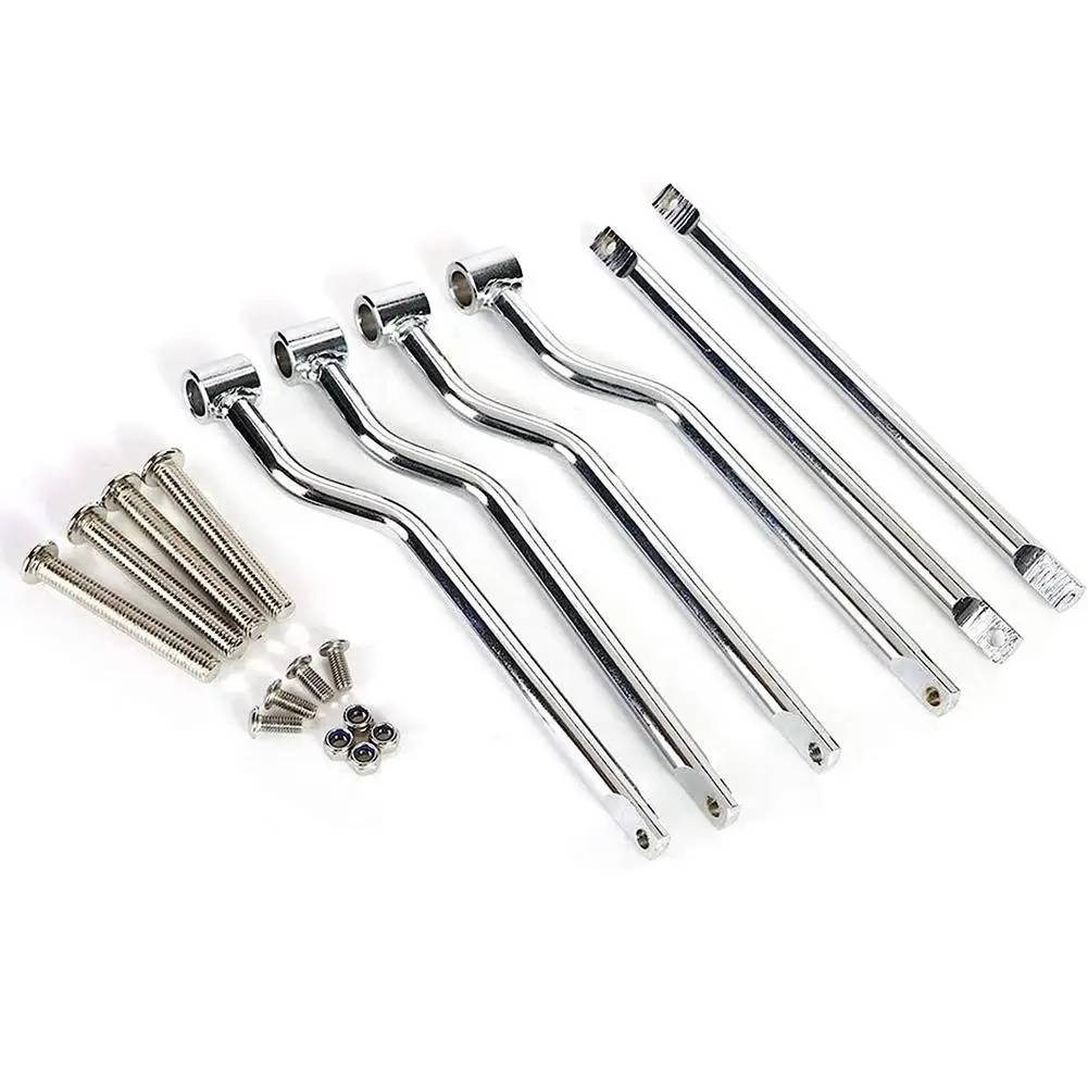 Stainless Steel Motorcycle Saddlebag Support Bars Brackets Mounting Kit Luggage Bag Side Box Universal Holder Modified Parts