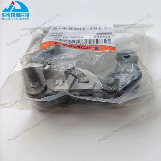 

Хорошее качество, односекционная цепь 814-8301-101 для печатной машины Komori L429