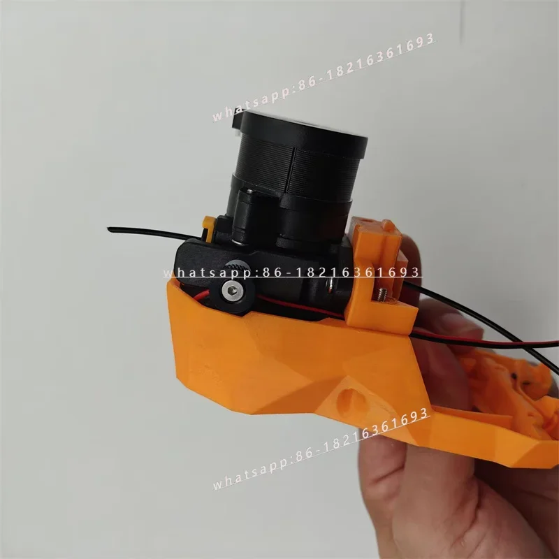 

NEW 1PCS 3D Printer Injection Molding V2.0 Extruder Moons Motor Factory Equipment Production Parts