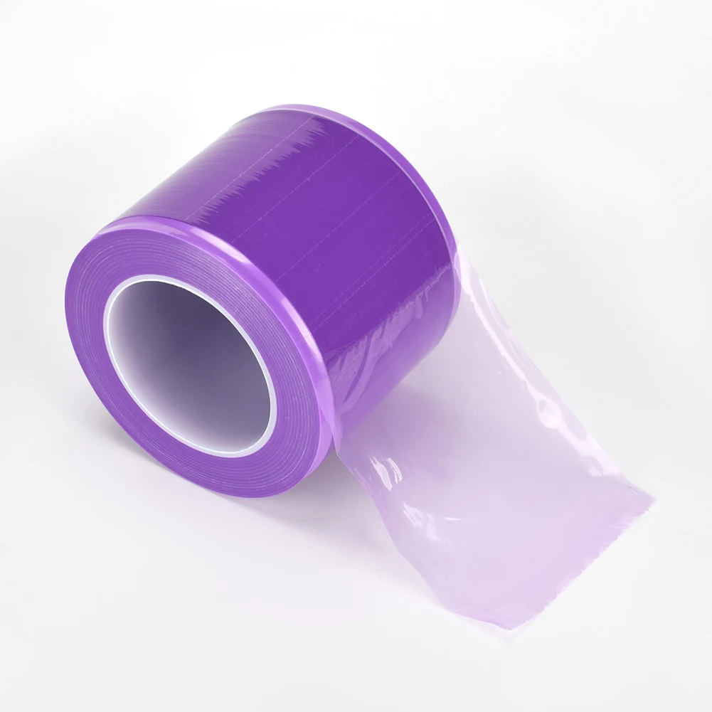 

1roll 1200Pcs Tattoo Barrier Film 10x15cm Waterproof Disposable Body Care Wrap Cover Machine Pen Protective Film