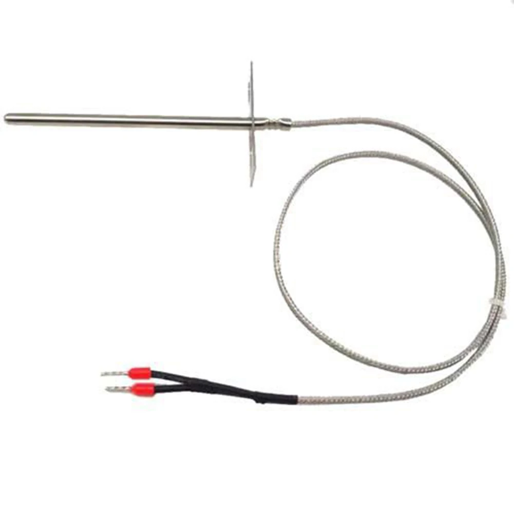 

For Grilling Cooking Thermometer PT1000 Sensor Indoor Cooking Advanced Sensor Technology Probe Advanced Sensor Technology