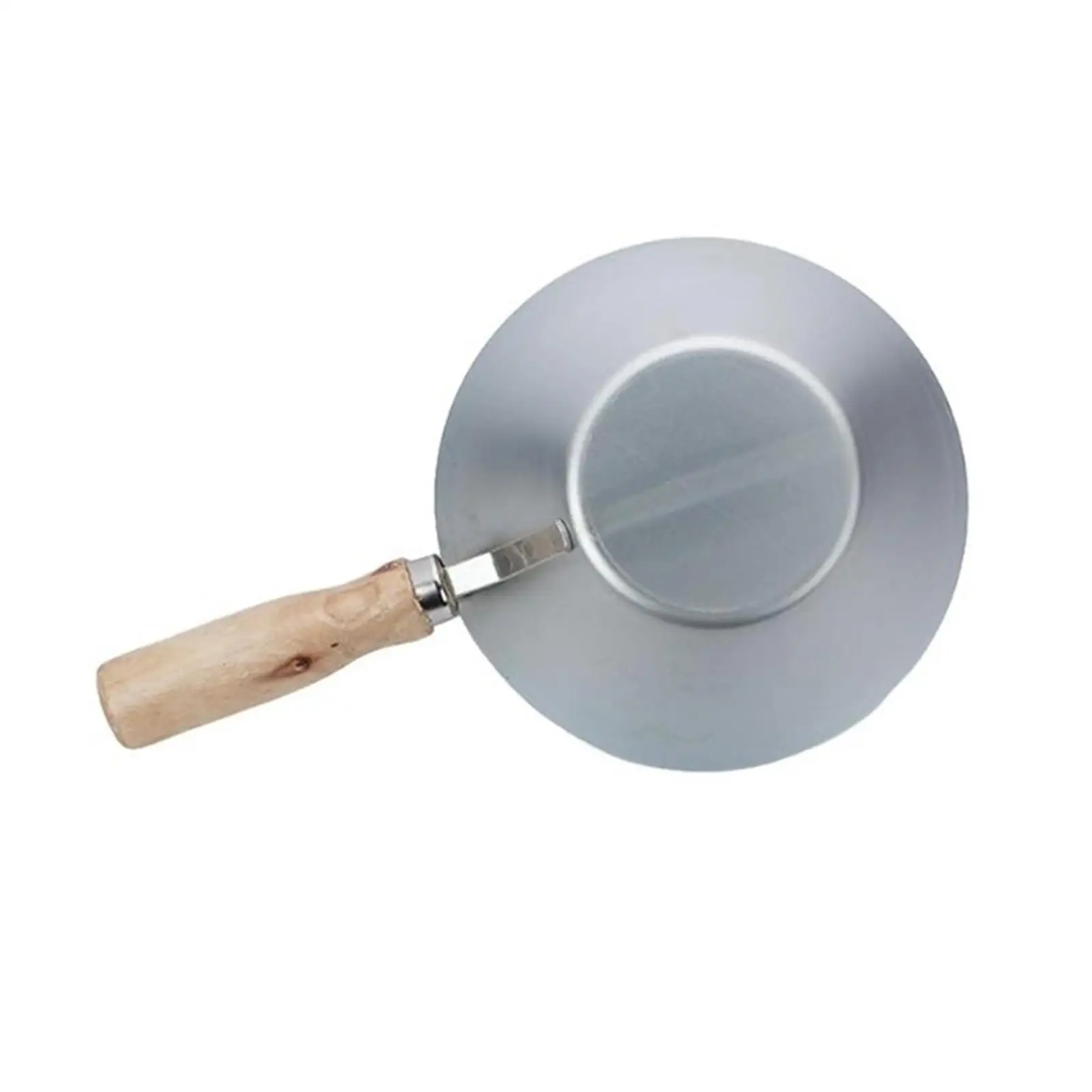 Cement Bucket Scoop Cement Mortar Scooper Water Ladle Water Spoon for Drywall Home Renovations DIY Projects Plasterers Putty