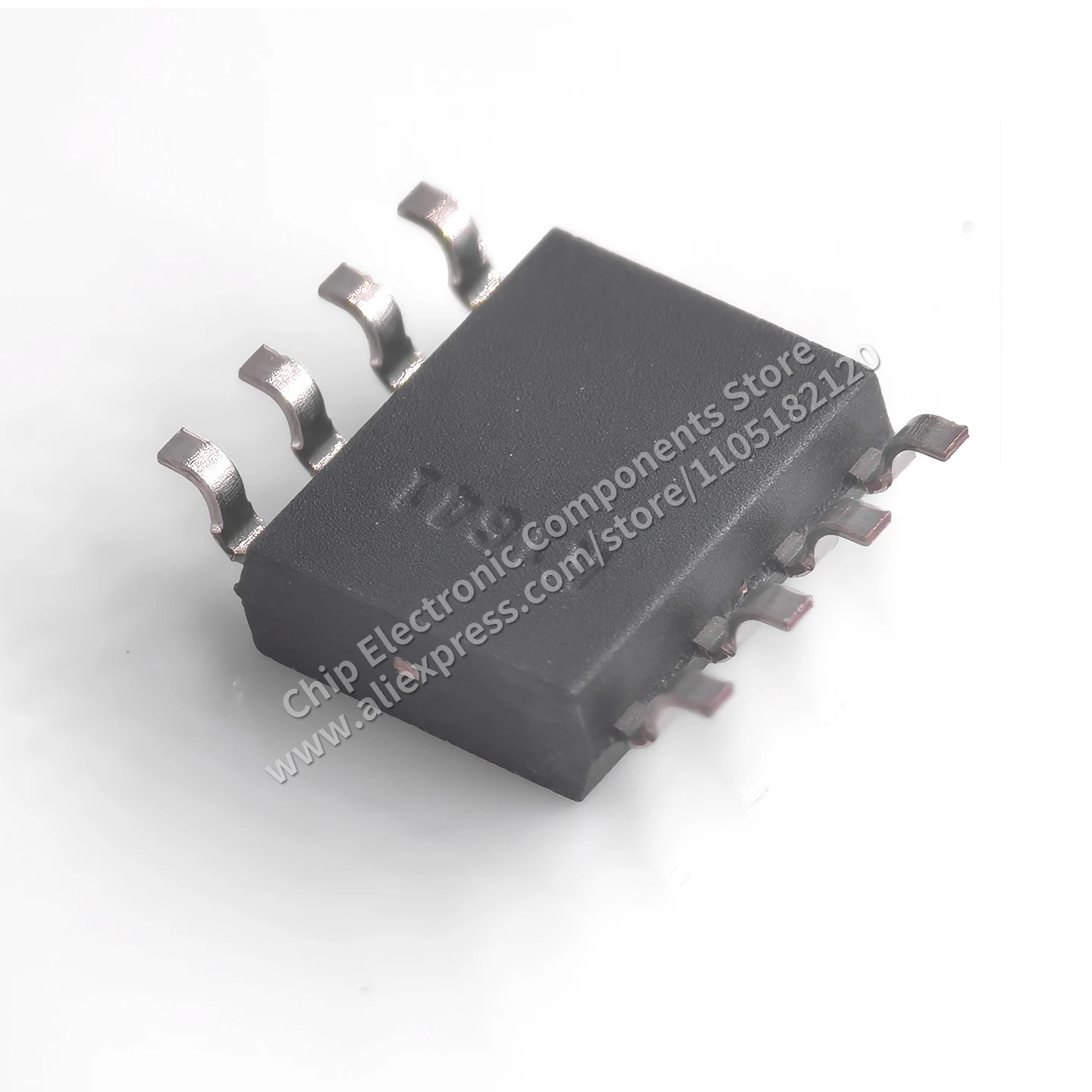 (10 PCS)  Original IC TMP75AIDR TMP75, marked digital temperature sensor, SOP-8 package
