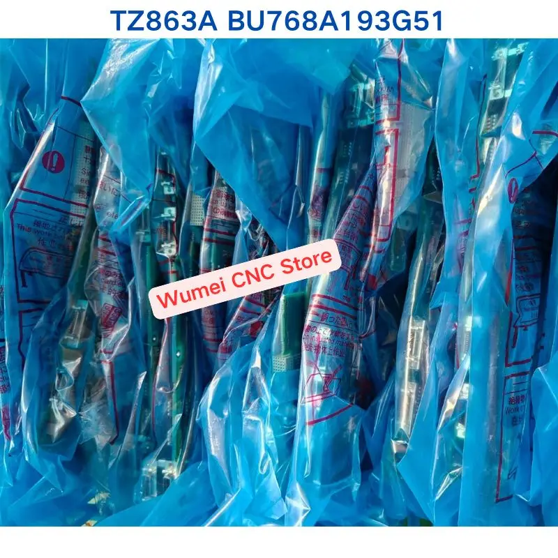 Placa-mãe original TZ863A BU768A193G51