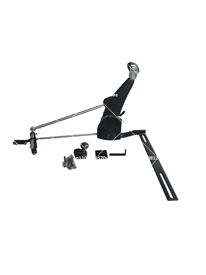 Portable Hand Control Driving Stick for Disabled Drivers, Thumb Operated Car Assist Device