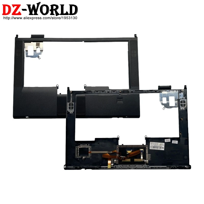 Shell C Cover Palmrest Upper Case Keyboard Bezel Frame Touchpad Fingerprint for Lenovo Thinkpad T420 04W1371