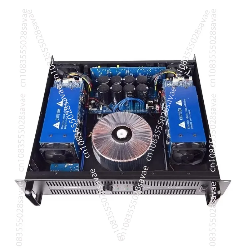 1000W High Output Professional Power Audio Amplifier Subwoofer Concert Power Amplifier