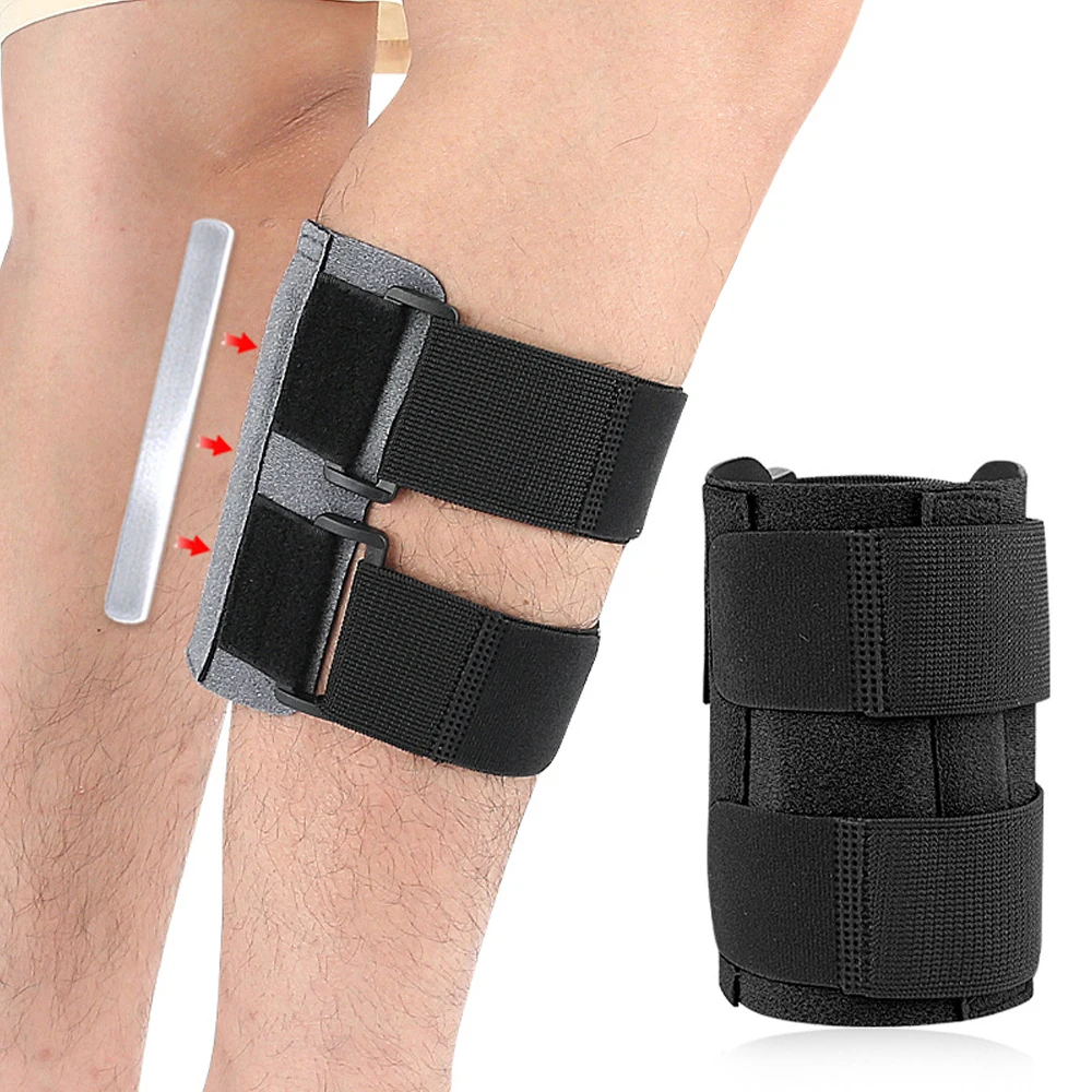 Sciatica Pain Relief Brace with Dual Adjustable Pads - Targeted Acupressure for Lower Back & Hip Nerve Support - Men & Women