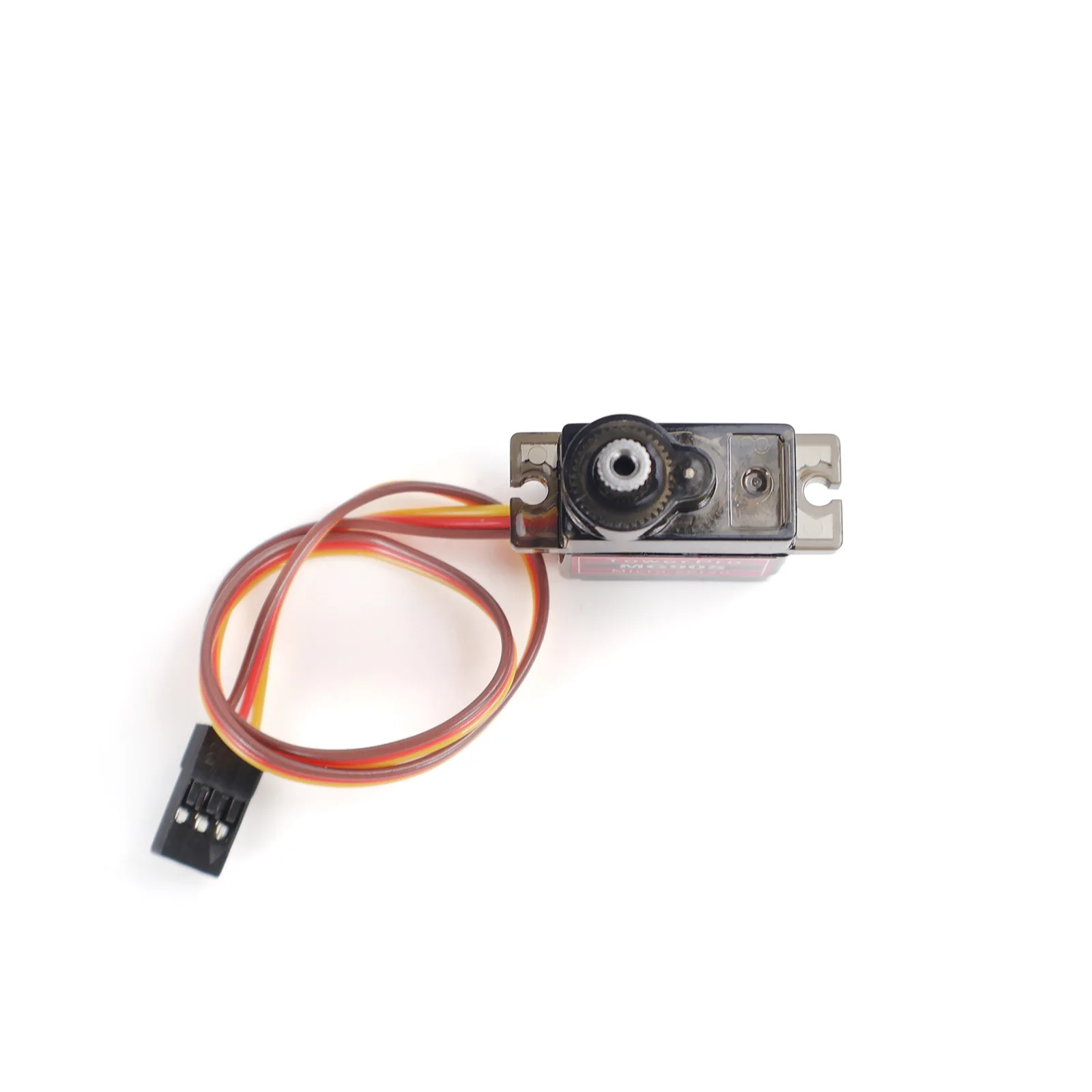 1/4/10 Stück MG90S Servo mit Vollmetallgetriebe 9g 180 360 SG90 Verbesserte Version für Hubschrauber Flugzeug Boot Auto MG90 Trex 450 RC Roboter – Detail 5