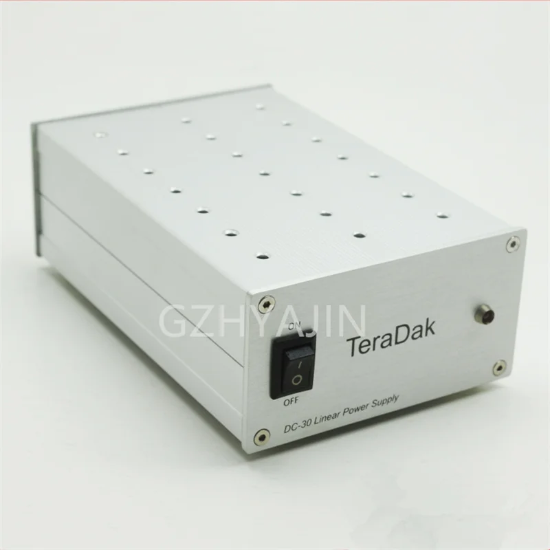 TeraDak DC9V 2.5A dla M2tech hiFace EVO zasilaczem