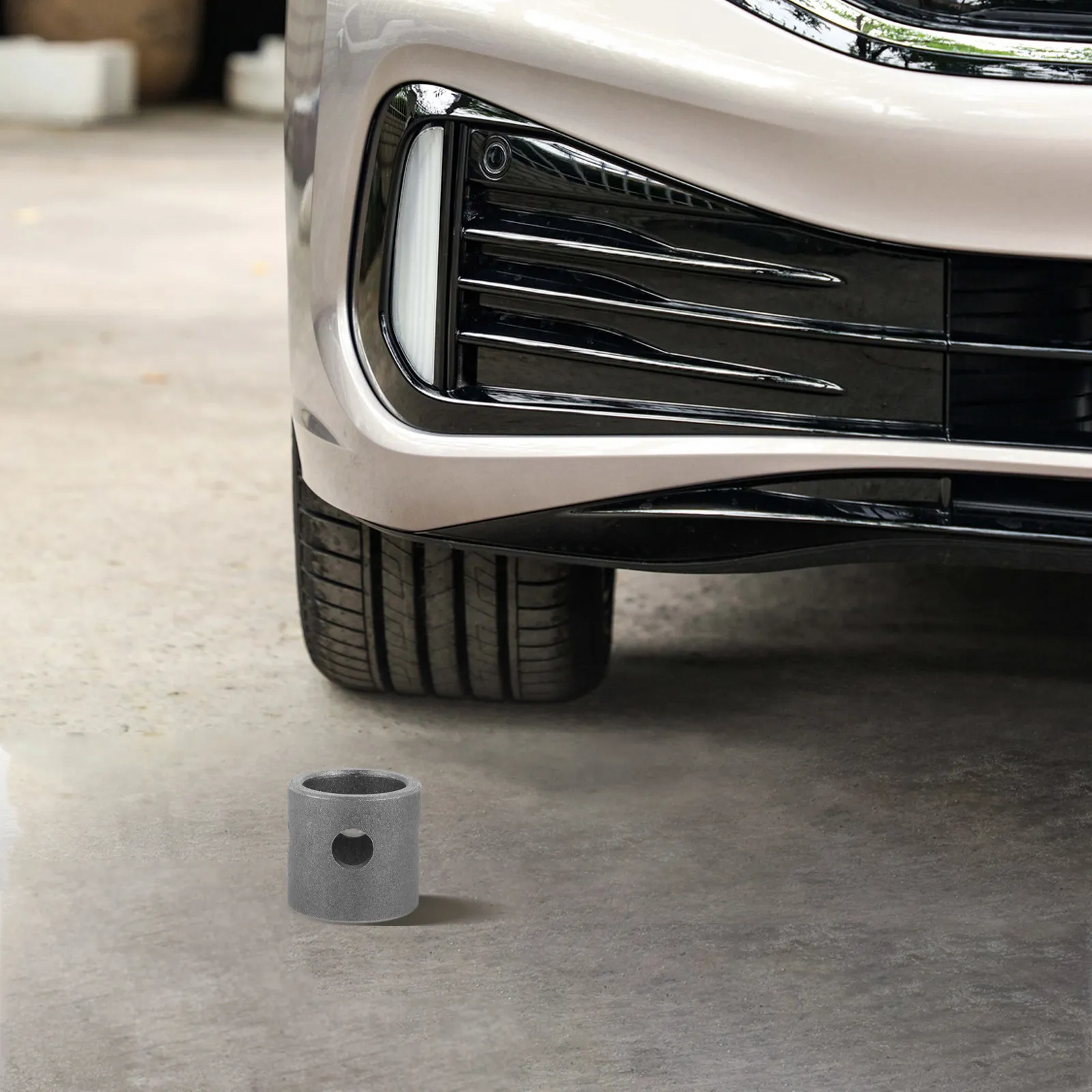 

Trailer Jack Swivel Mount Heavy Duty Weld on Camper Welding Installation Bracket Rv Jack Pipe Mount Welding Installation Tube
