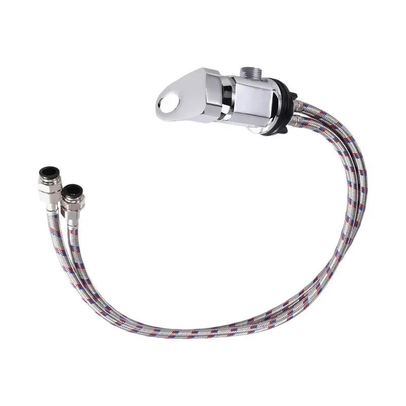 NEW HOT In Stock-Shower Mixer Caravan Chrome Shower Mixer Shower Mixer Tap Outlet