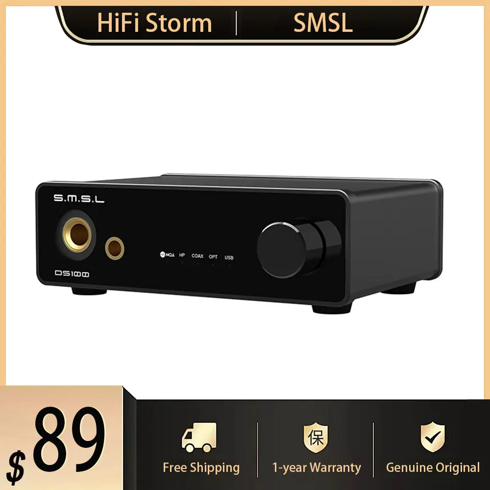 New Smsl DS100 Hi-R… - image