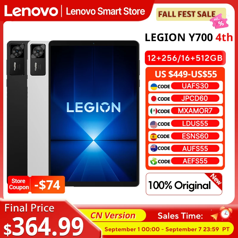 Lenovo legion y700 global-AliExpress