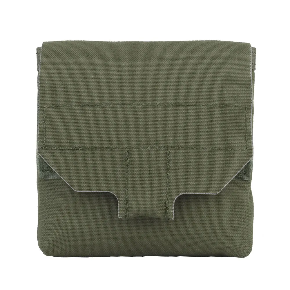Tactical Lightweight Small Utility Pouch Multifunctional JSTA 7.62 5.56 9mm MAG Stacked MOLLE GP Bag SS Style Hunting Gear