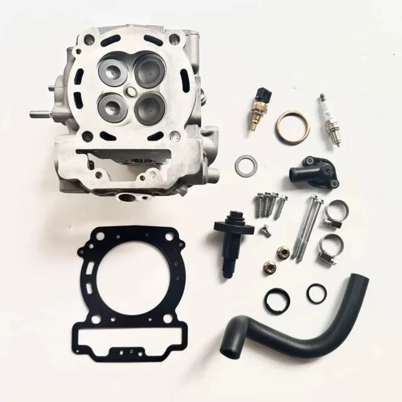 CF 800cc Competed Rear Cylinder Head Assy For ATV800 UTV800 Quad Cforce Uforce X8 Z8 U8 Side X Side Genuine Parts 0800-026000