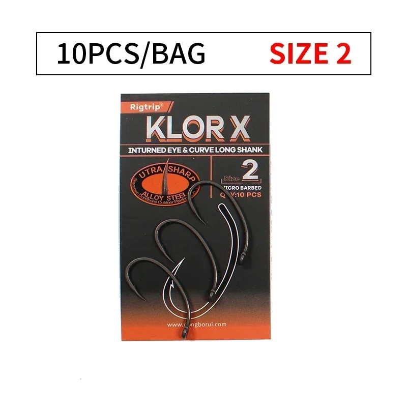 Variant: 10pcs - Hook 2