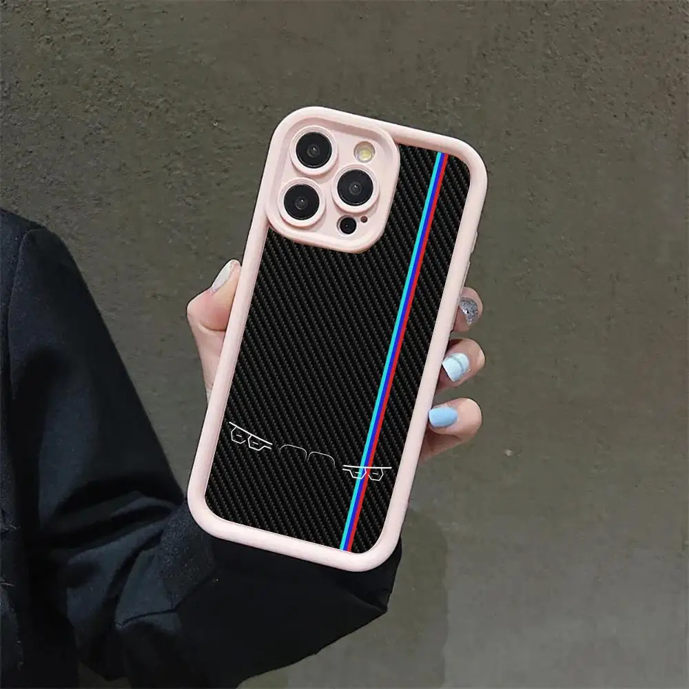Cool car lights carbon  Matte Phone Case For iPhone 17 Pro Max Case iPhone 17 13 15 16 11 14 12 Pro XR 7 8 Plus SE Back Cover