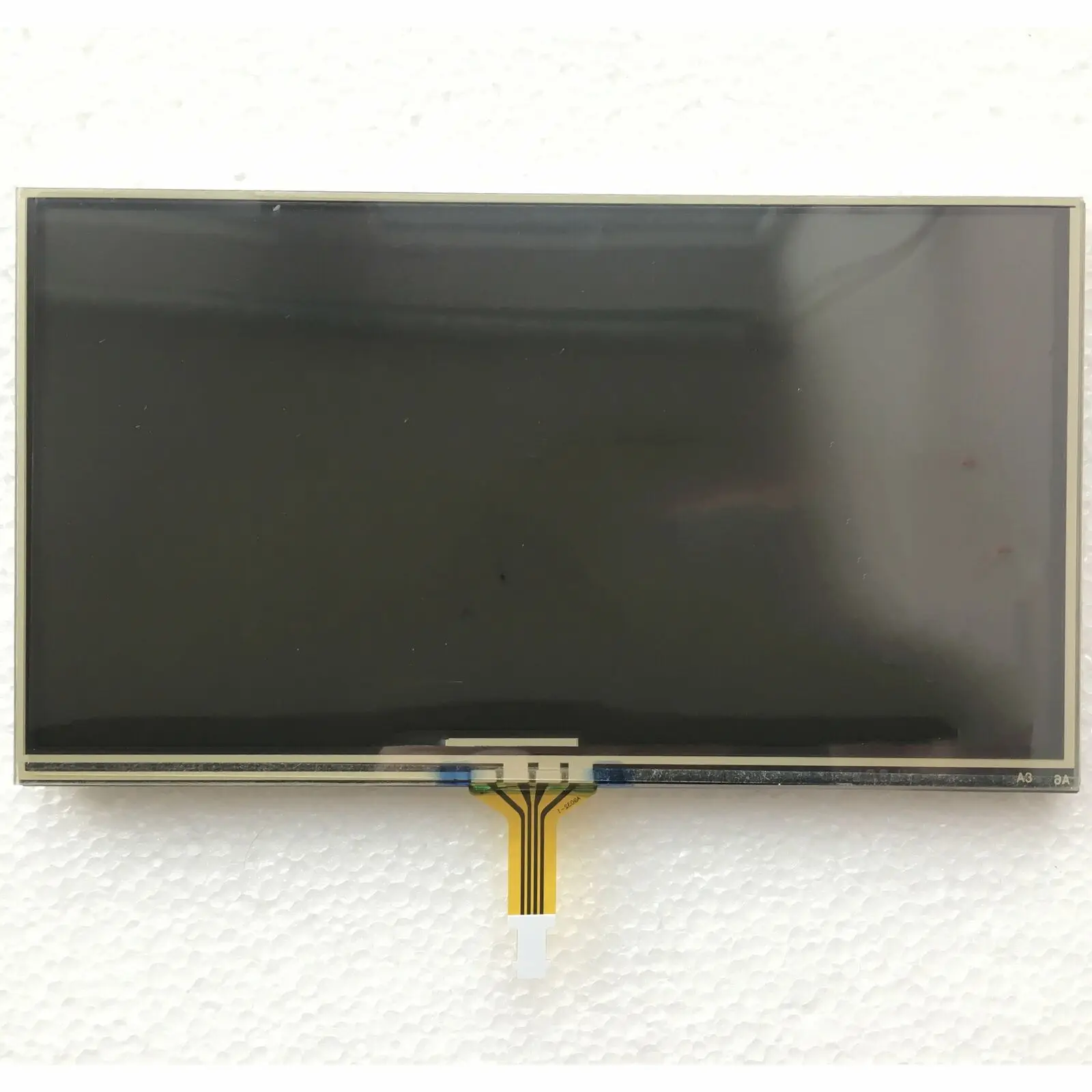 7 inch LCD Display With Digitizer For Nissan Rogue X-trailALTIMA 25915 CN2K70A00 car Navigation CD player