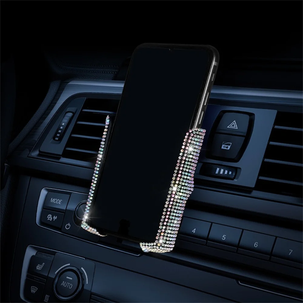 

Universal Car Air Vent Clip Phone Holder GPS Stand Gravity Support Mount For iPhone Samsung Xiaomi Huawei Car Smartphone Holder