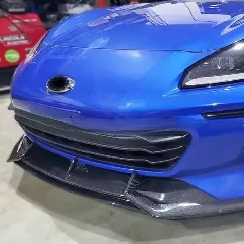 Subaru BRZ ZD8 Carbon Fiber AD Front Lip Front Shovel Side Skirt Accessory Rear Lip Small Surround Modification