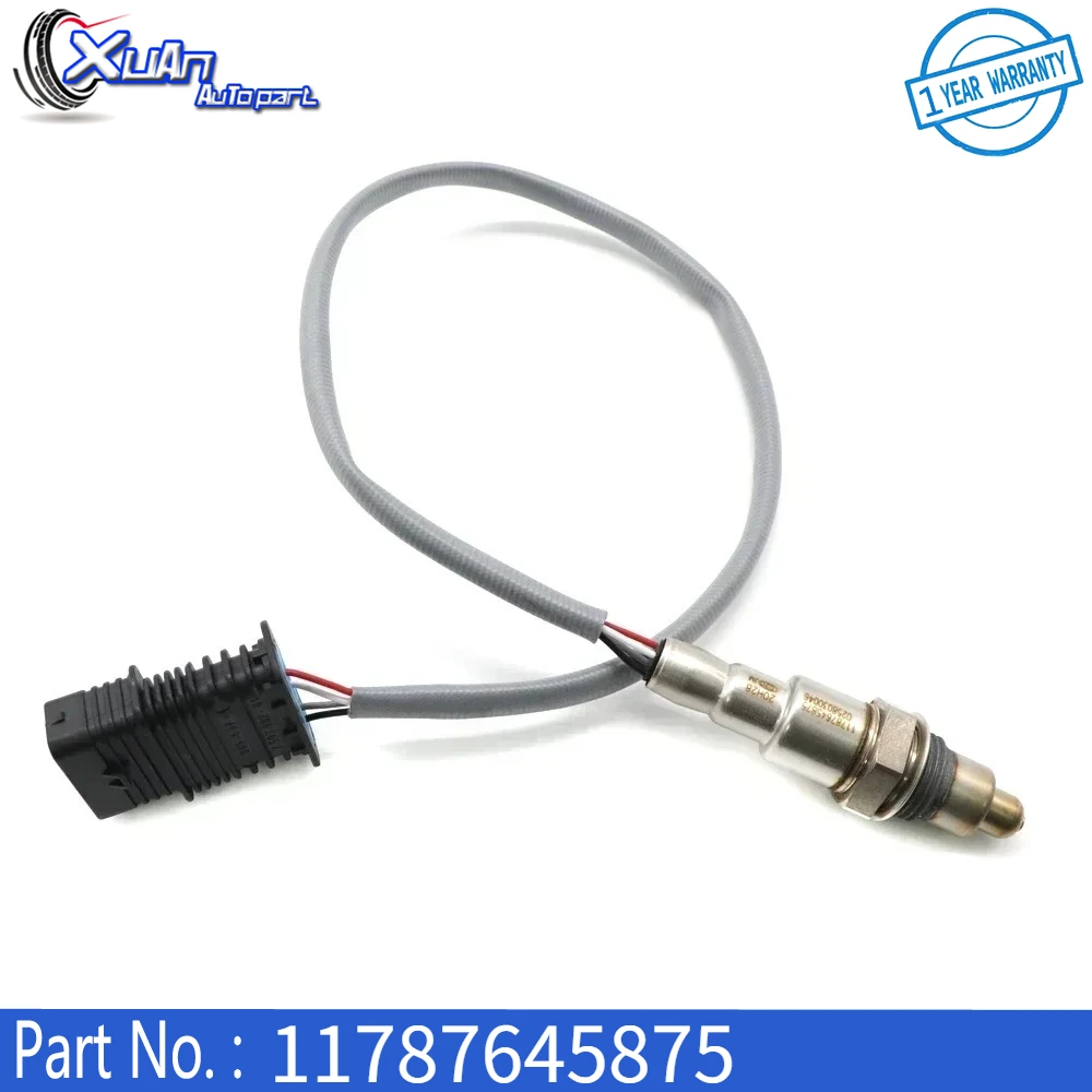 

New Air Oxygen Sensor 234-4971 0258030046 11787645875 for BMW 2 3 4 5 6 Series M235i 335i 435i 535i 640i 3.0