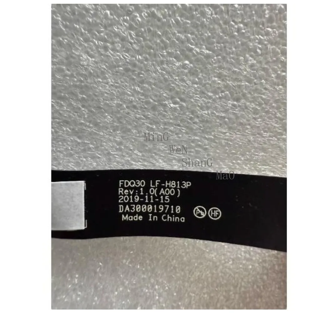 For DELL XPS13 9300 Camera Cable Connecting Cable 007YTY DA300019710 FDQ30 LF-H813P