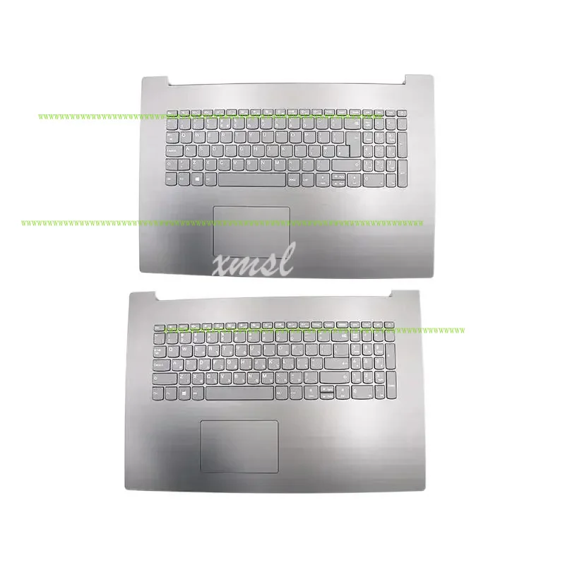 

F New Laptop Parts Top Case for Lenovo IdeaPad 330-17ISK Palmrest Upper Case Cover Keyboard Touchpad\