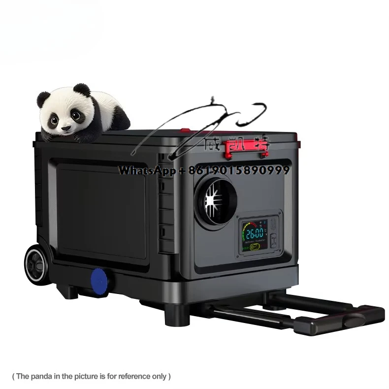 

Camping Waterproof Portable 12V 24V 5KW Air Heater Plus Diesel Air Heater 2.0 with 1 Year Warranty