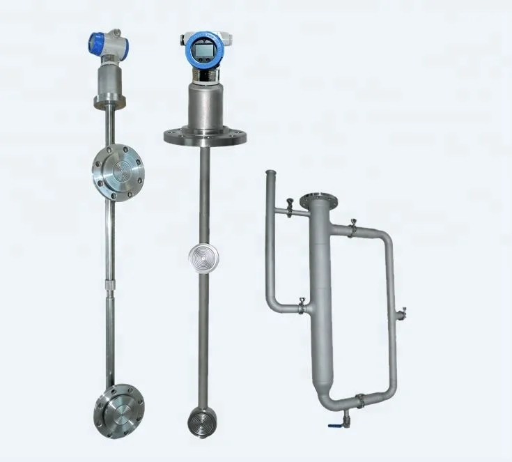 Digital Online Density Meter Liquid Density Measurement 4-20mA HART Low Price Differential Pressure