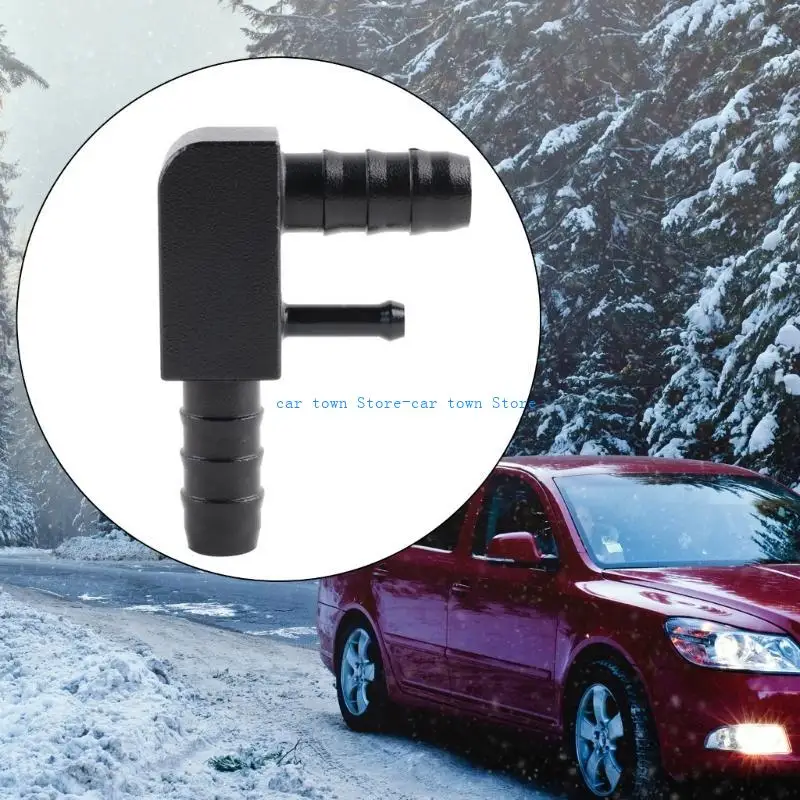 RXJE Tubo conector manguera entrada aire del motor 13327503677 Conector manguera repuesto para E39 E46 M54