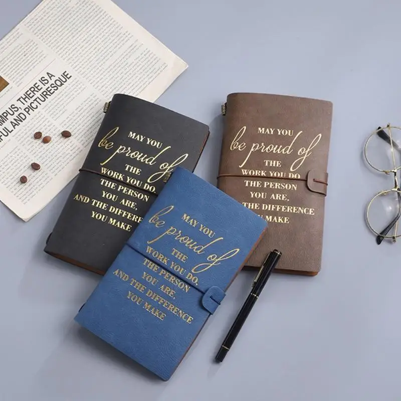 Notebook Notebook Creative Stationery Notebook Business Notebook Meeting Notepad per incontri quotidiani