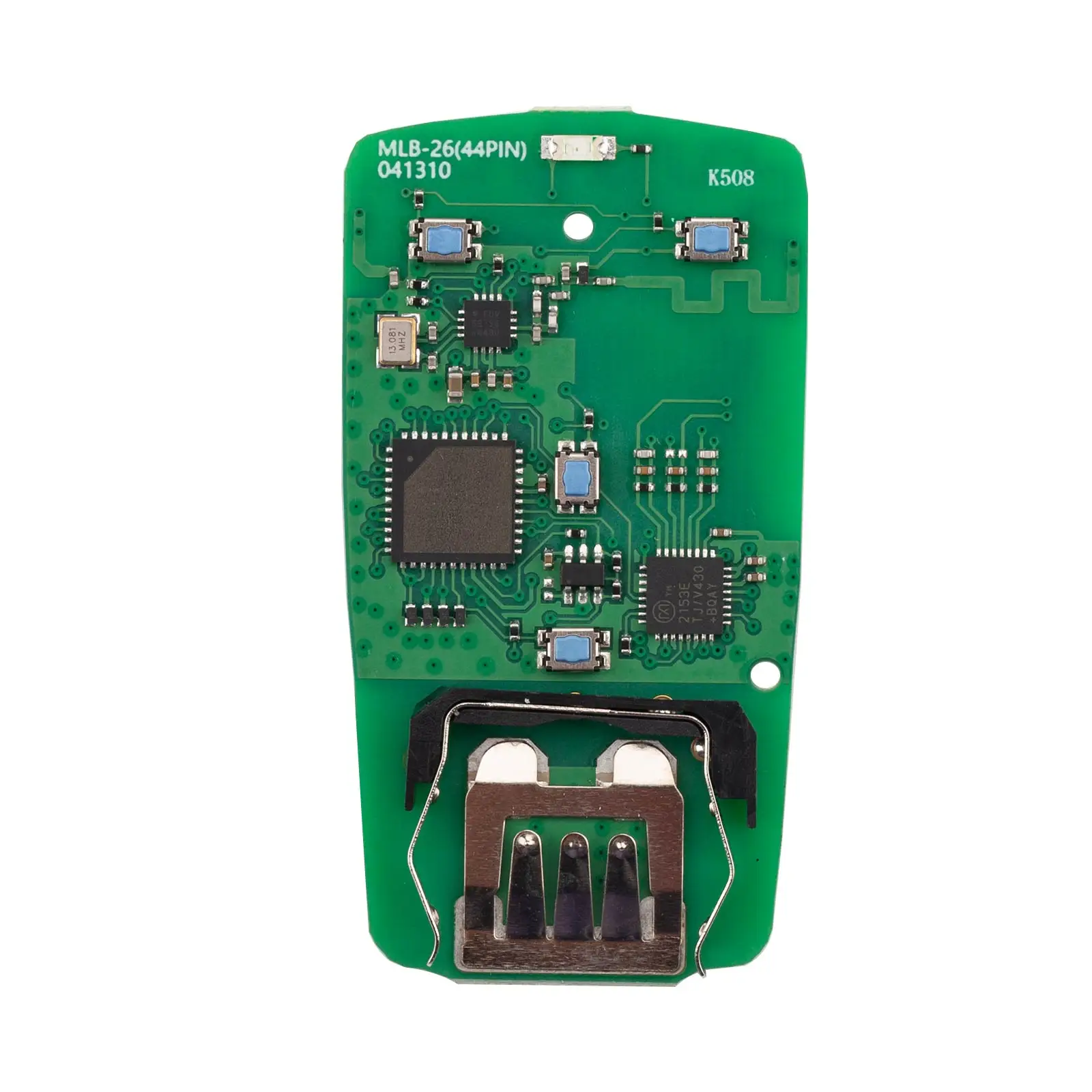 1PCS KEYDIY MLB26 434 Mhz (Non-OEM Solution) MLB 3 Buttons Universal Smart Remote PCB Board