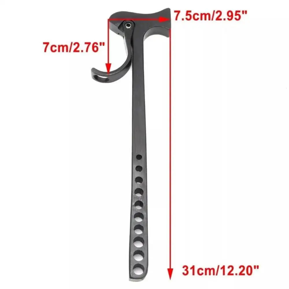 Aluminum Truss System Removal Installation Tool Spigot Pin Hammer Stage Lighting Trusses Accessory For Global F34