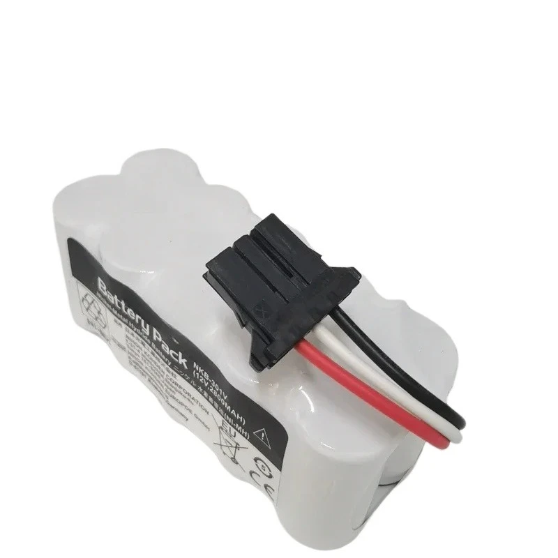 For NKB-301V Defibrillation Apparatus Battery 12V 2800mAh