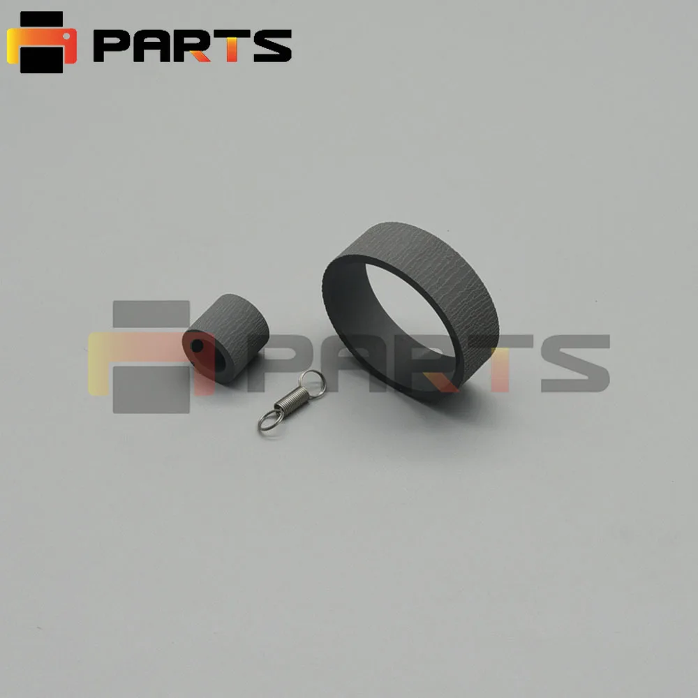 5set Pickup Feed Roller Separation Pad Rubber for EPSON L3110 L3150 L4150 L4160 L3156 L3151 L1110 L3158 L4158 L4168 L4170
