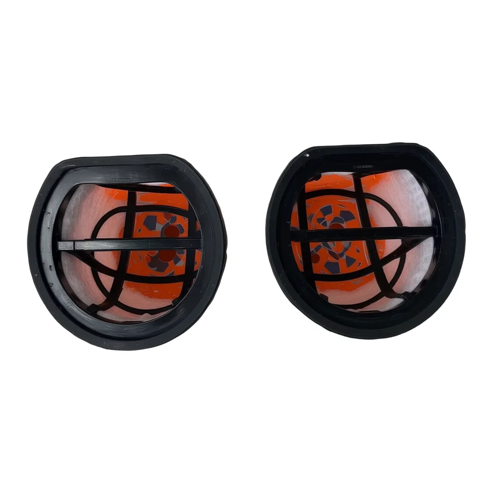2 Piece HEPA Filter Replacement Set for UWANT VC2603 Vacuum Cleaner H13 Standard Filtration Designed for Long Term Use