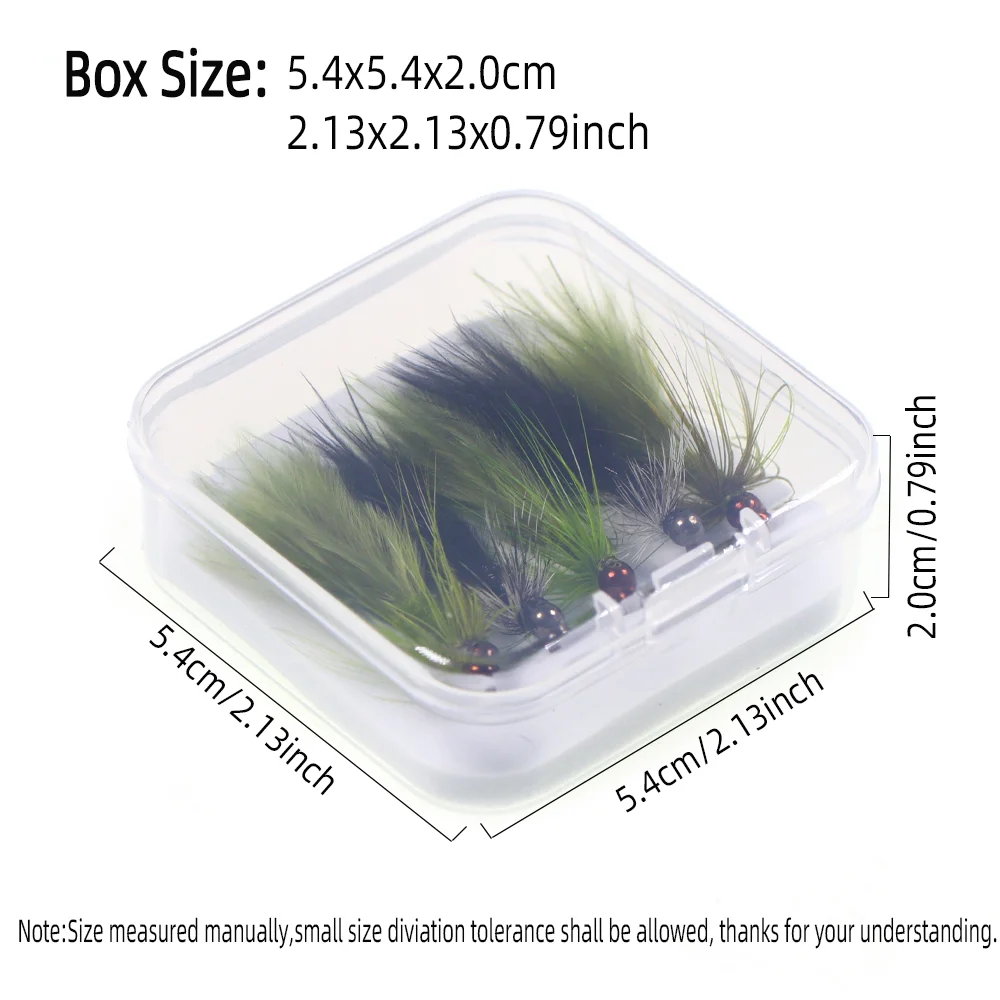 5pcs #12 Tungsten Bead Head Wo - Fishing Lure Swimbait 评论和价格